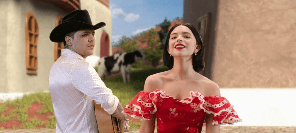 Christian Nodal confiesa haberse enamorado de Ángela Aguilar cuando ella apenas tenía 13&nbsp;años