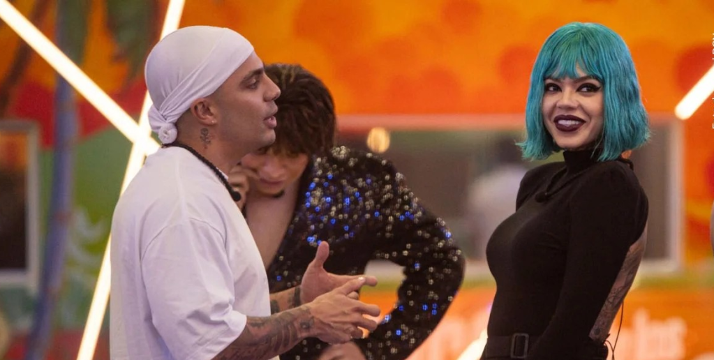 Melissa Gate denuncia acoso de Altafulla en ‘La Casa de los&nbsp;Famosos’