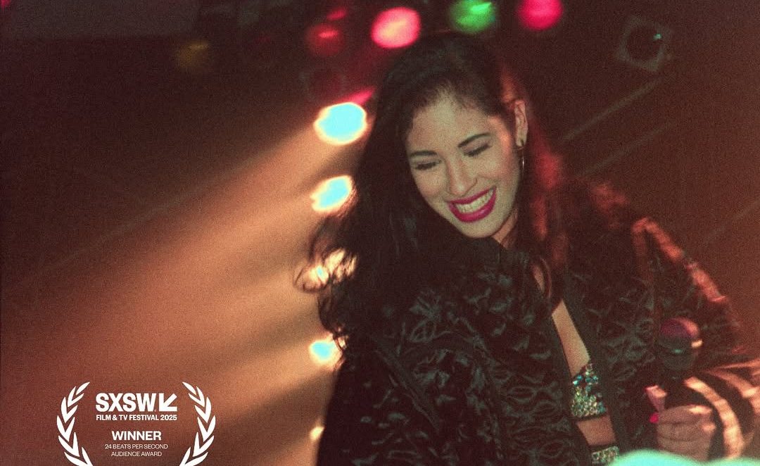 Selena y Los Dinos brilla en un nuevo documental en Netflix