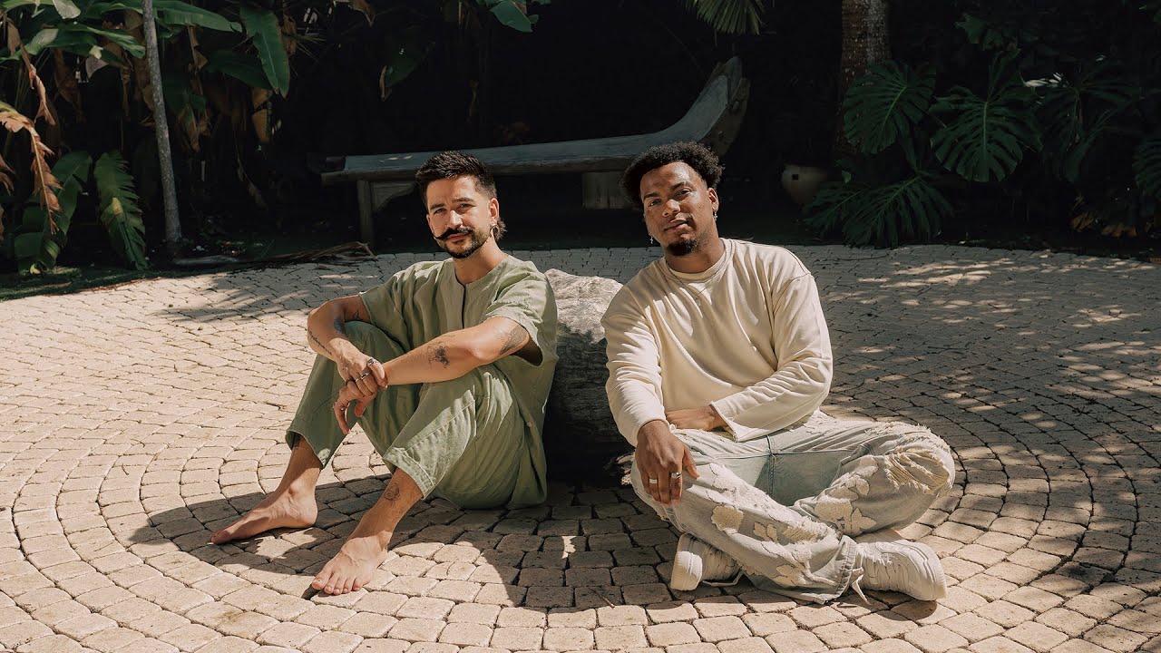 Camilo y Luis Cortés estrenan “Desamarte”, un himno al duelo amoroso