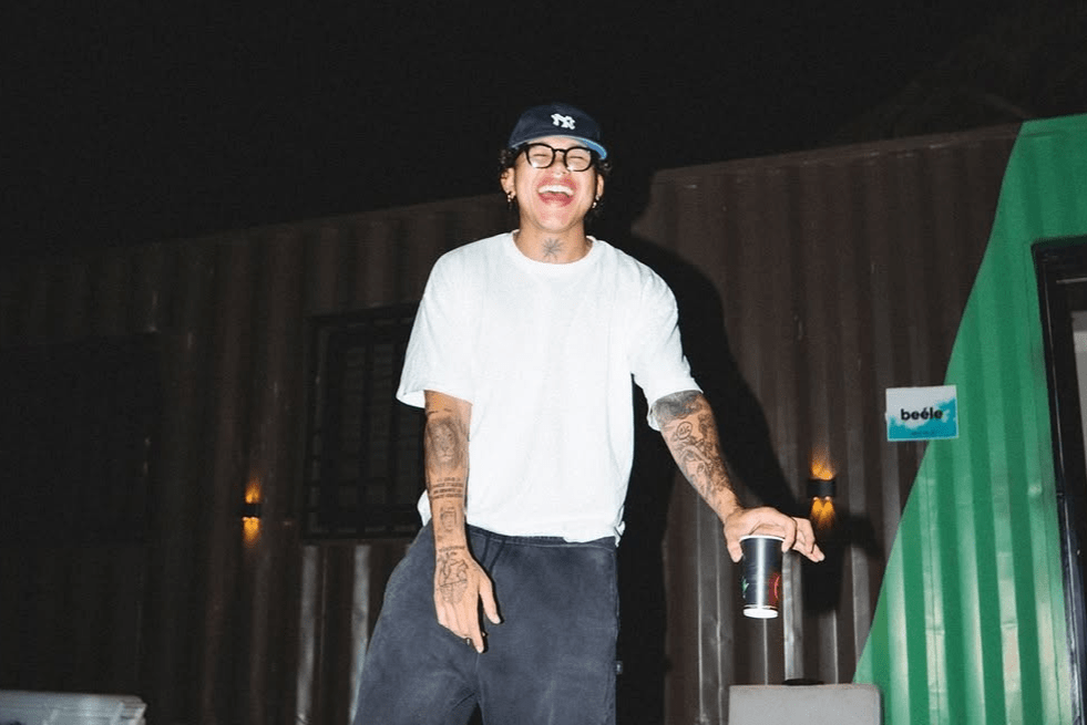 Beéle se convierte en el artista colombiano más escuchado en&nbsp;Spotify