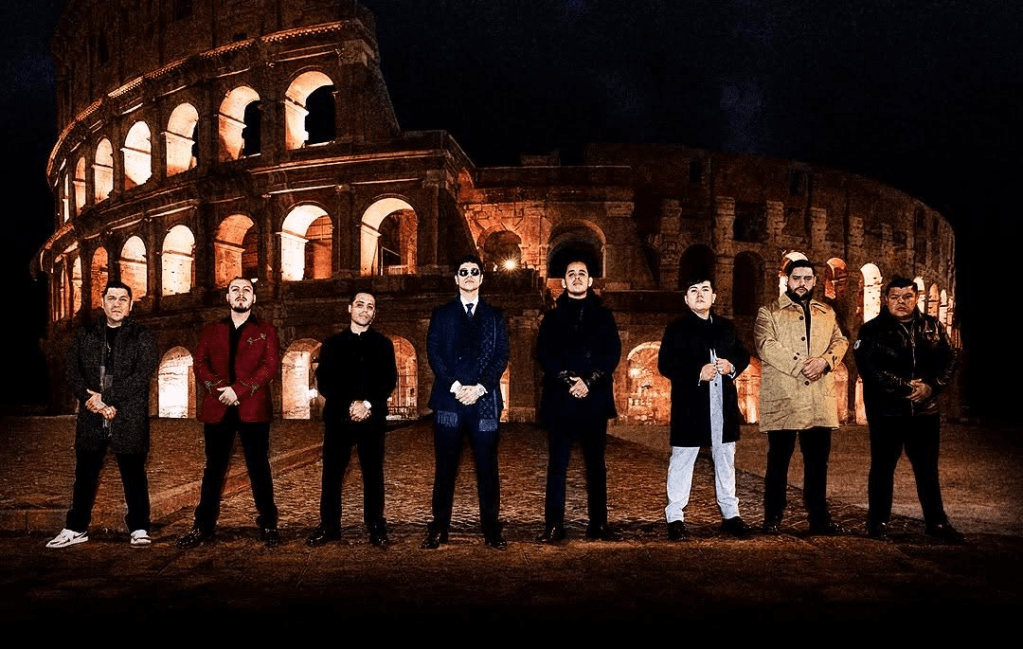 Grupo Firme lanza Evolución, un álbum que refleja madurez y&nbsp;autenticidad