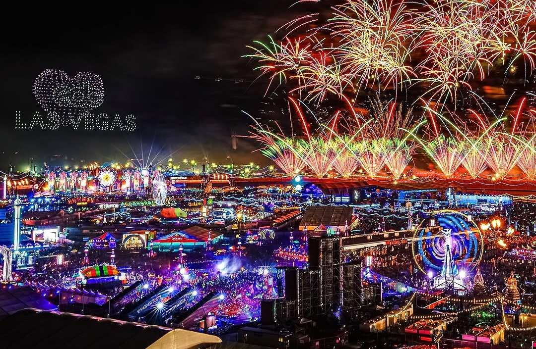 EDC debuta en Colombia con un festival electrónico histórico en Medellín