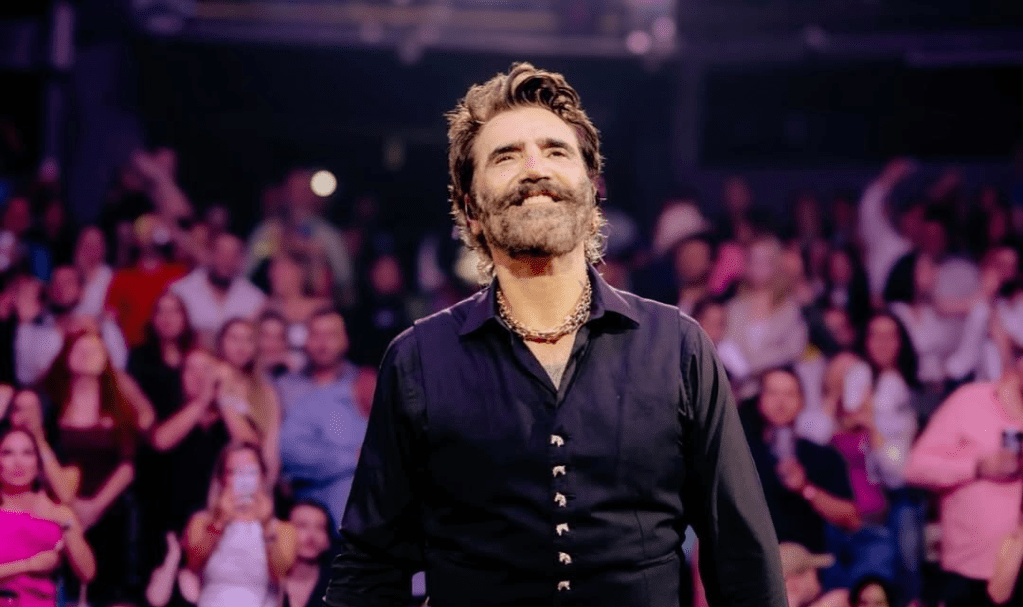 Alejandro Fernández destinará ganancias de ‘De Rey a Rey’ a salud&nbsp;mental