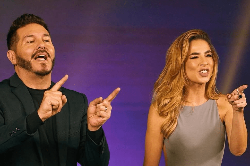 Carla Giraldo se despide con emoción de ‘La Casa de los Famosos’ mientras se acerca la gran&nbsp;final