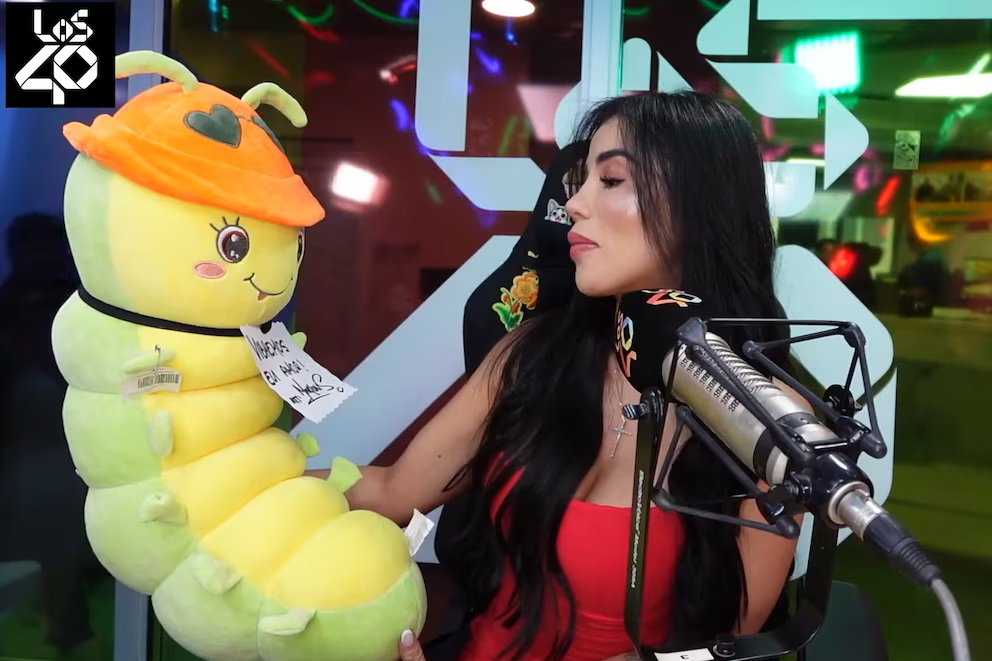 Karina García habla sin filtros de Marlon Solórzano: “Me parece tan&nbsp;pato”