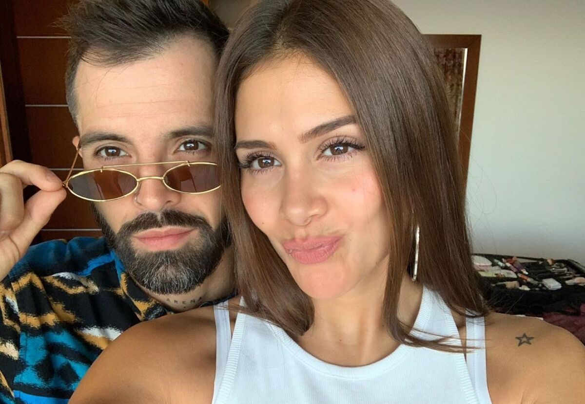 ¿Greeicy Rendón y Mike Bahía terminan? La Cantante Rompe el Silencio Sobre Rumores