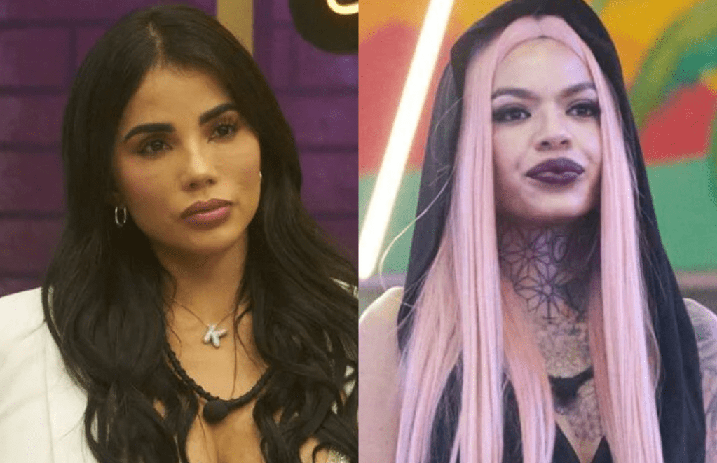 Melissa y Karina protagonizan tenso enfrentamiento en ‘La Casa de los&nbsp;Famosos’