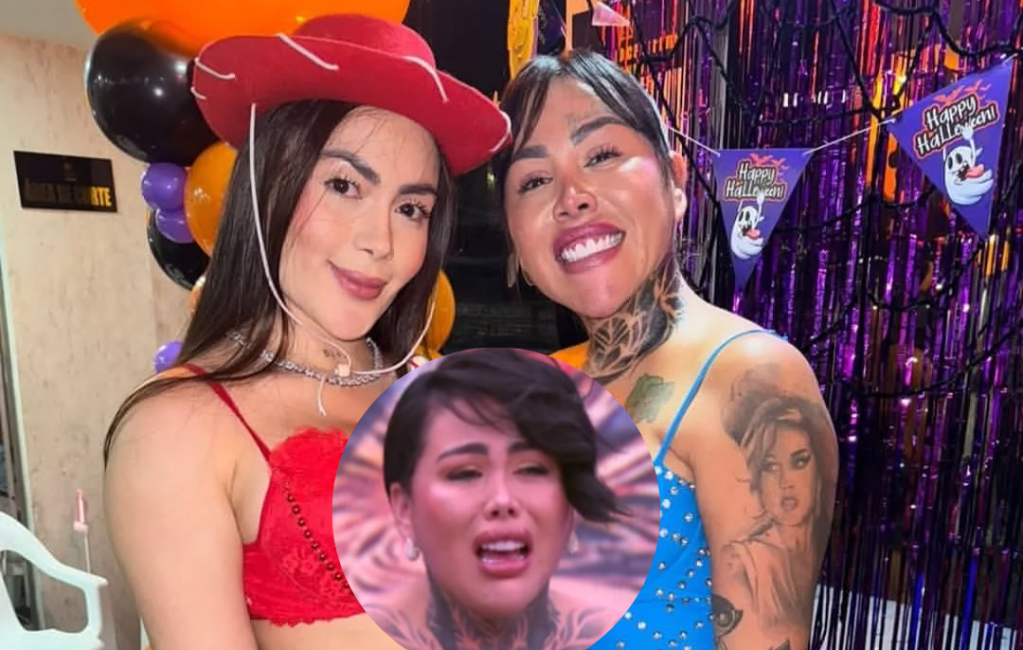 Yina Calderón rompe en llanto por Epa Colombia: “No es justo, hay criminales&nbsp;sueltos”