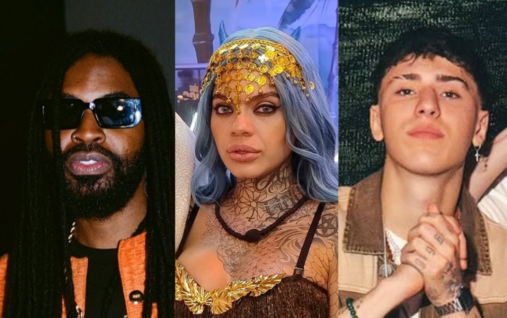 Noche de ritmo y tensión con Jossman, Melissa y Sai en La casa de los famosos&nbsp;Colombia