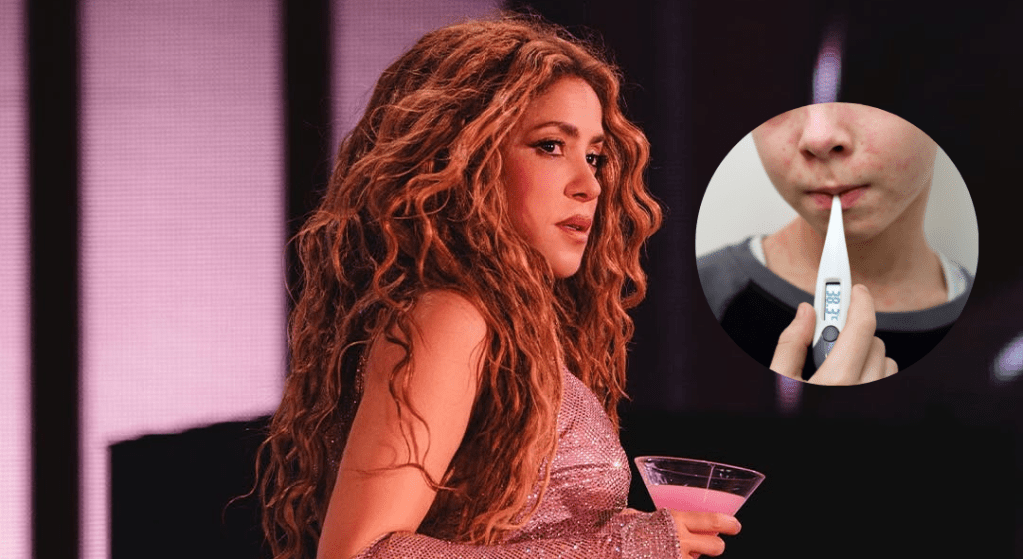 Alerta sanitaria en concierto de Shakira por posible exposición al&nbsp;sarampión