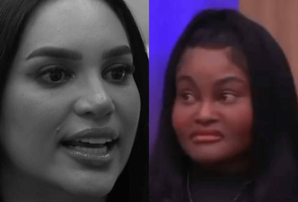 Andrea Valdiri conmueve y desata polémica en ‘La Casa de los Famosos’ con su visita a la&nbsp;Jesuu