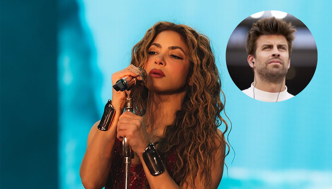 Shakira deja atrás a Piqué con cambio de letra en ‘La Bicicleta’ durante su show en Toronto