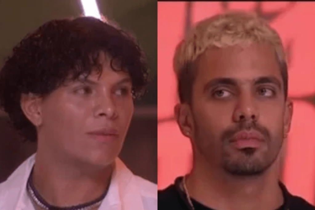 Piden sancionar a Altafulla por empujar a Emiro Navarro en La Casa de los&nbsp;Famosos