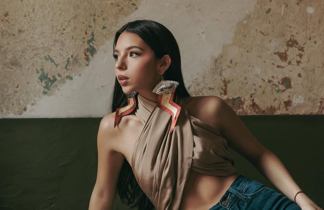 Ángela Aguilar reveló que el odio en redes la llevó a perder 10 kilos