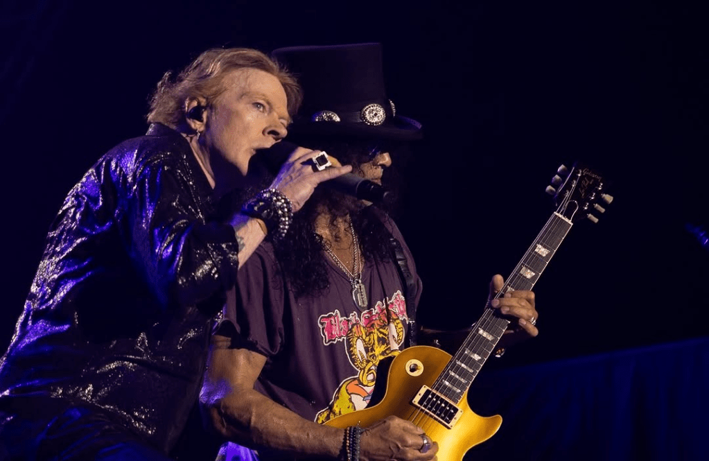 Guns N’ Roses regresa a Colombia con explosivos conciertos en Bogotá y&nbsp;Medellín