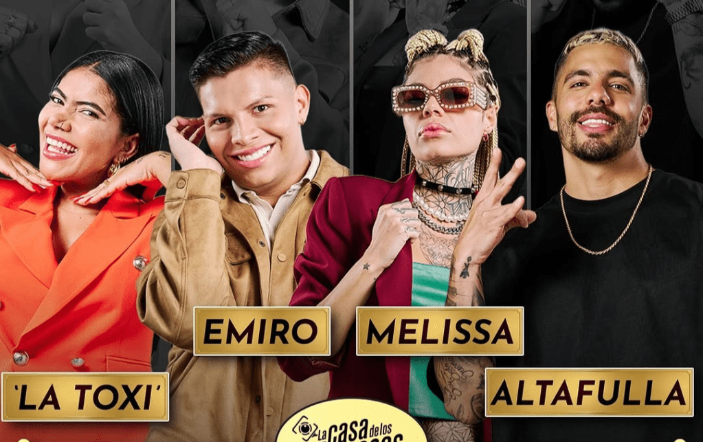 Temblor sacude La Casa de los Famosos Colombia y desata reacciones&nbsp;virales