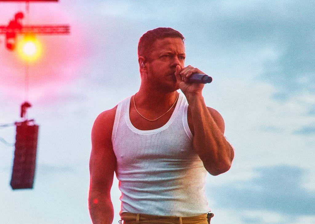 Imagine Dragons regresa a Bogotá con su vibrante ‘LOOM World&nbsp;Tour’