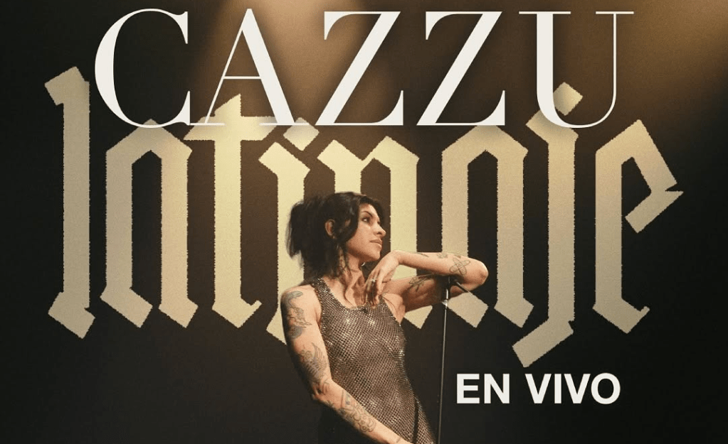 Cazzu deslumbrará en Bogotá con su ‘Latinaje&nbsp;Tour’