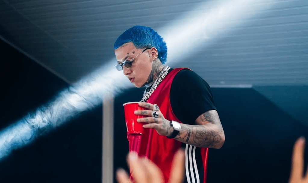 Blessd ofrecerá concierto gratuito en el Movistar Arena de&nbsp;Bogotá