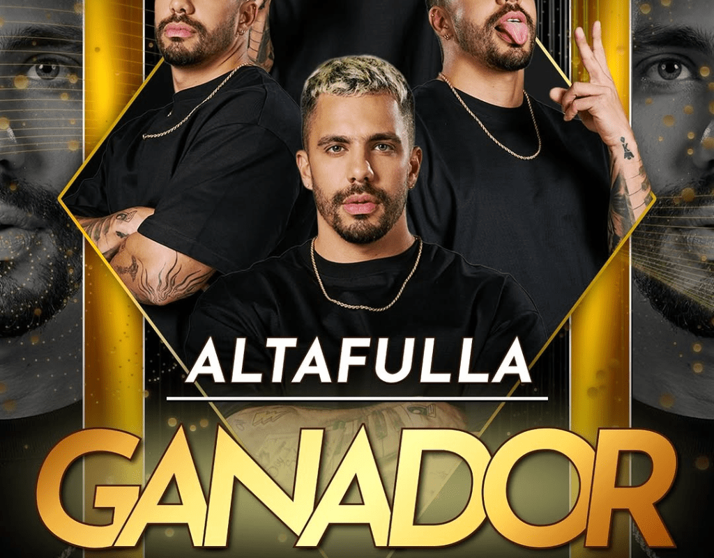 Yina Calderón abandona el set tras el sorprendente triunfo de Altafulla en La Casa de los&nbsp;Famosos