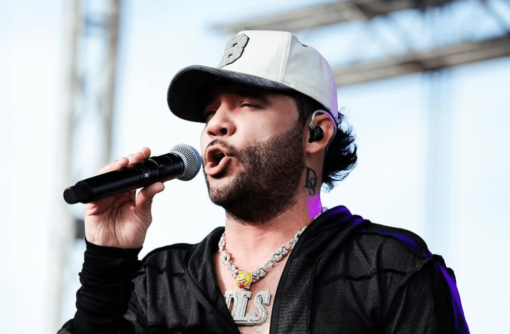 Dareyes de la Sierra debuta en EE. UU. con la Gira Redención&nbsp;2025