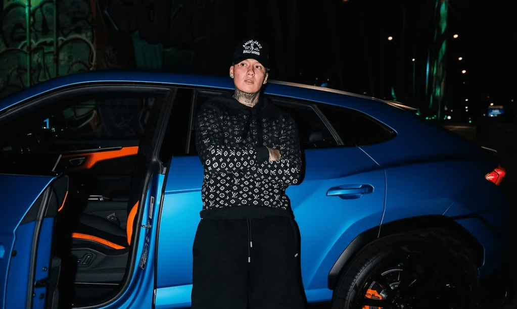 Blessd lleva la música urbana al Mundial de Clubes con el himno del&nbsp;PSG