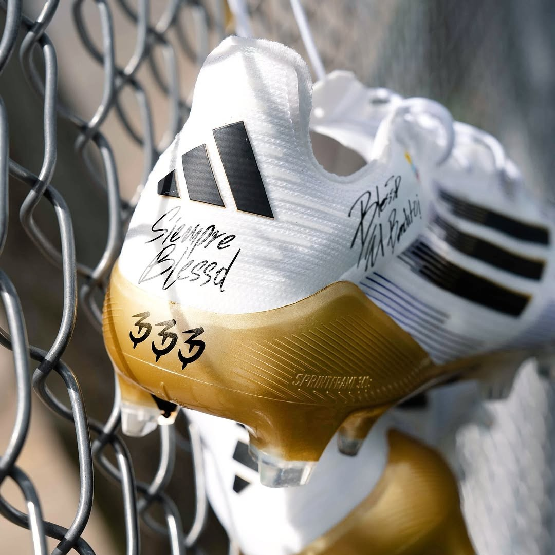 Blessd y Adidas fusionan música y cultura en exclusiva colección ...