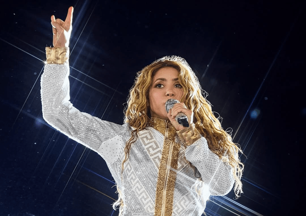Shakira reprograma su show en Los Ángeles por protestas contra redadas&nbsp;migratorias