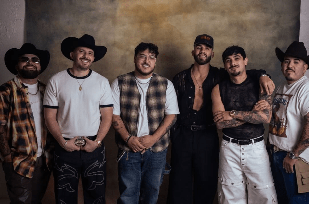 Manuel Turizo y Grupo Frontera fusionan corazones rotos en La Del&nbsp;Proceso