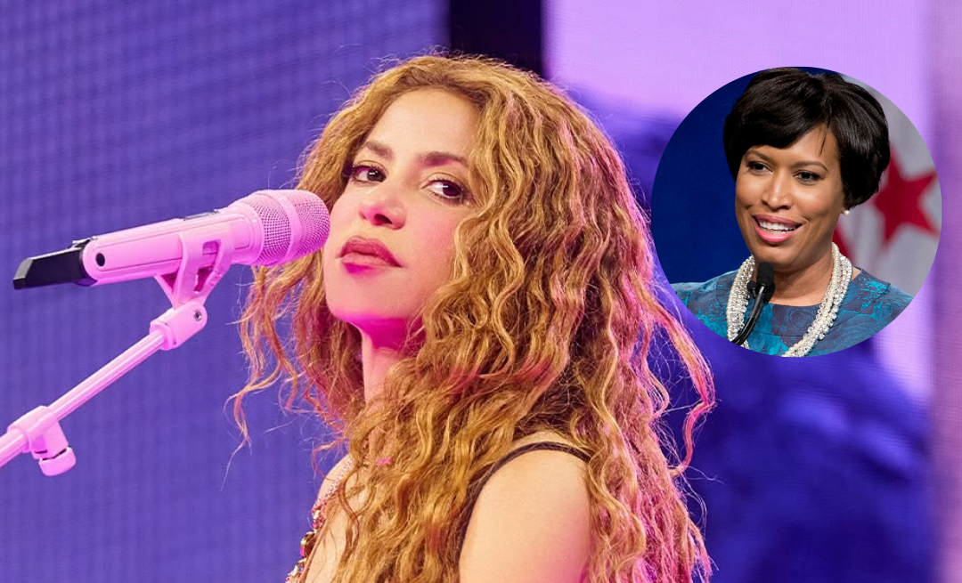Alcaldesa de Washington invita a Shakira a reprogramar concierto tras cancelación en World Pride