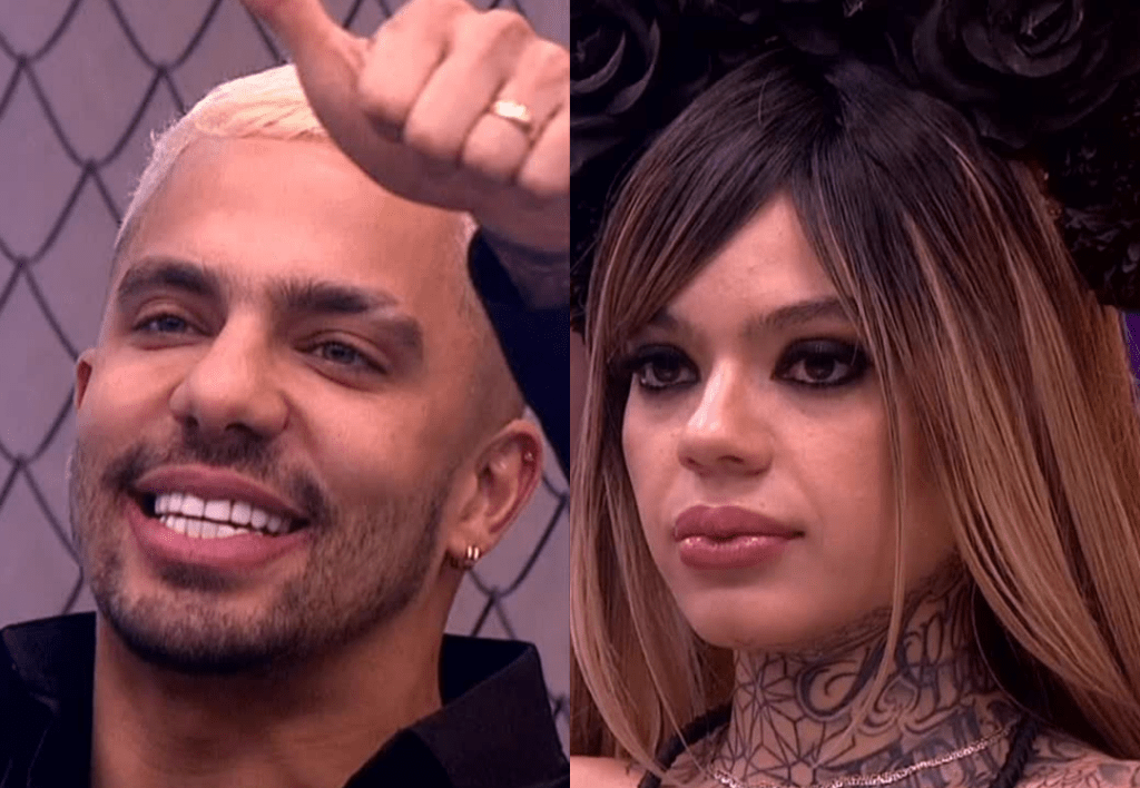 Melissa Gate sorprende con su reacción tras perder ante Altafulla en La Casa de los&nbsp;Famosos