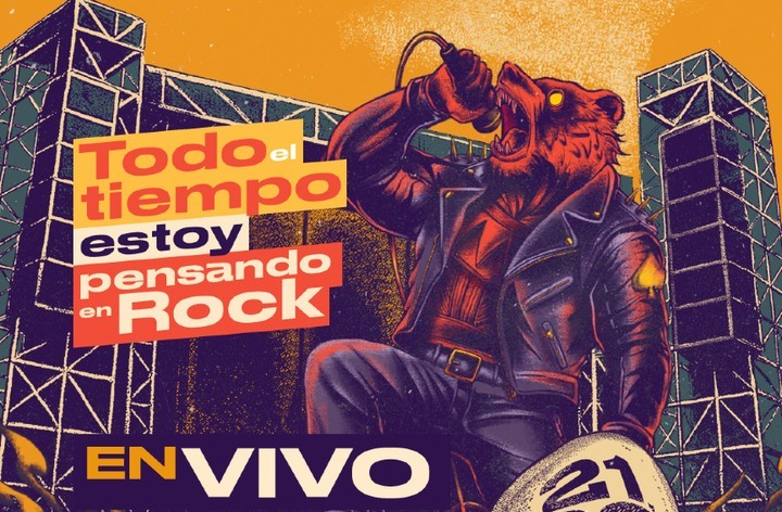 Rock al Parque 2025 será transmitido de manera gratuita: así podrás&nbsp;verlo