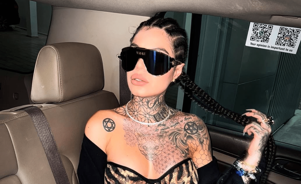 Melissa Gate se lanza a la pantalla grande con un papel de&nbsp;época