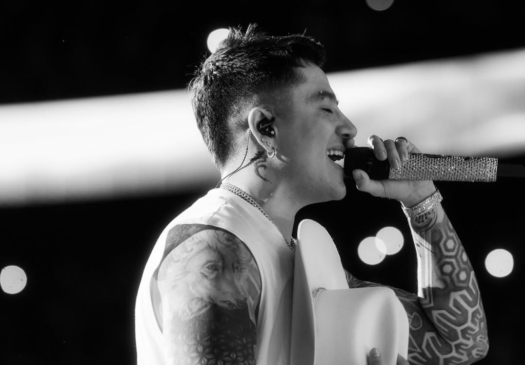 Andy Rivera regresa a los escenarios con un concierto en el Movistar&nbsp;Arena