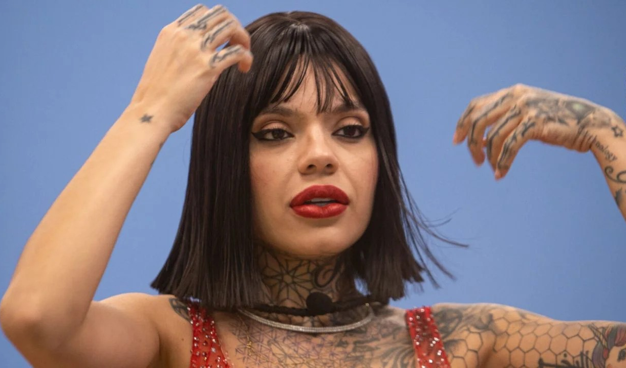 Melissa Gate revela que sus ganancias de La Casa de los Famosos se esfumaron