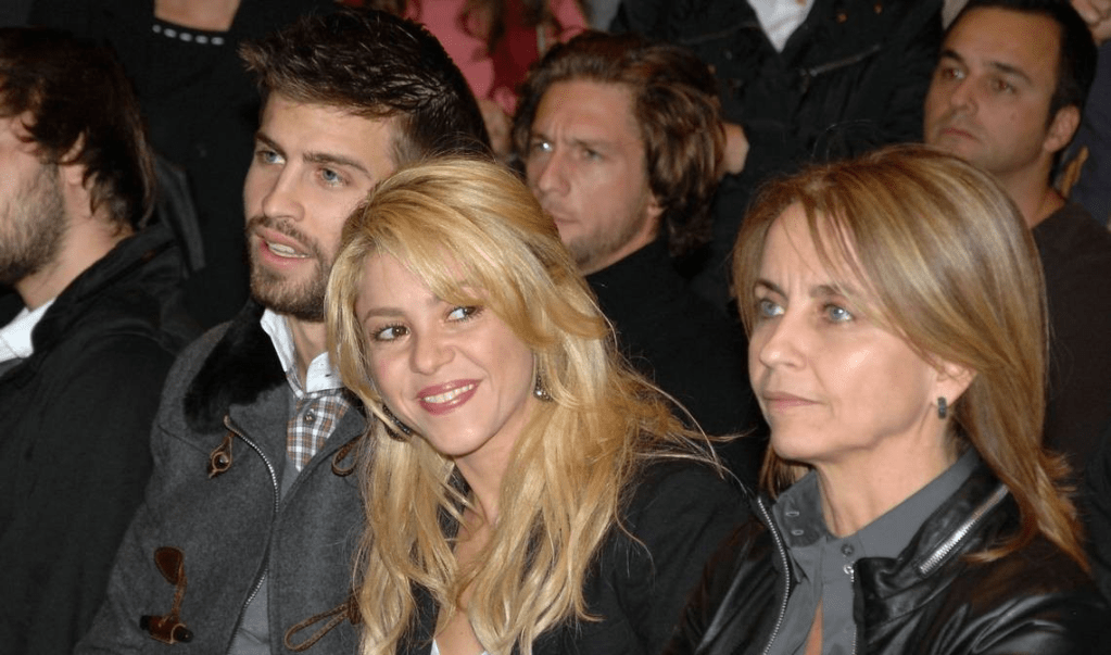 Shakira revive el doloroso episodio con la madre de Piqué que marcó su&nbsp;identidad