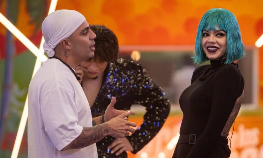 Melissa Gate y Altafulla encienden el debate final de La casa de los famosos Colombia