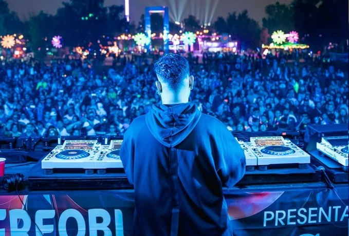 La Plaza de Bolívar será epicentro de la música electrónica con Monumentum&nbsp;2025