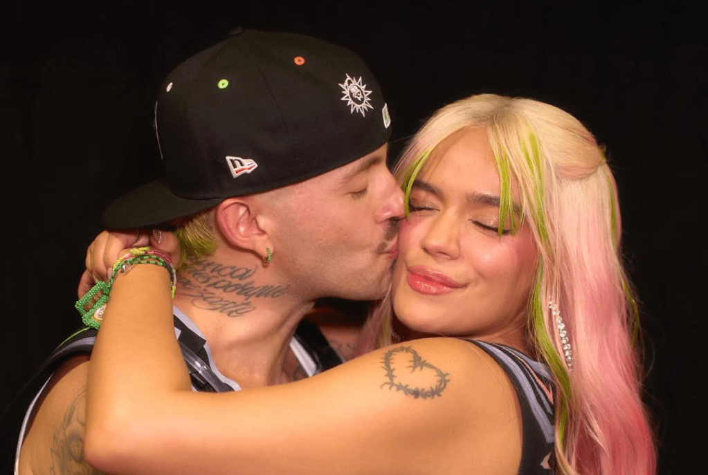 Karol G y Feid disfrutan de un romántico reencuentro en&nbsp;Ibiza