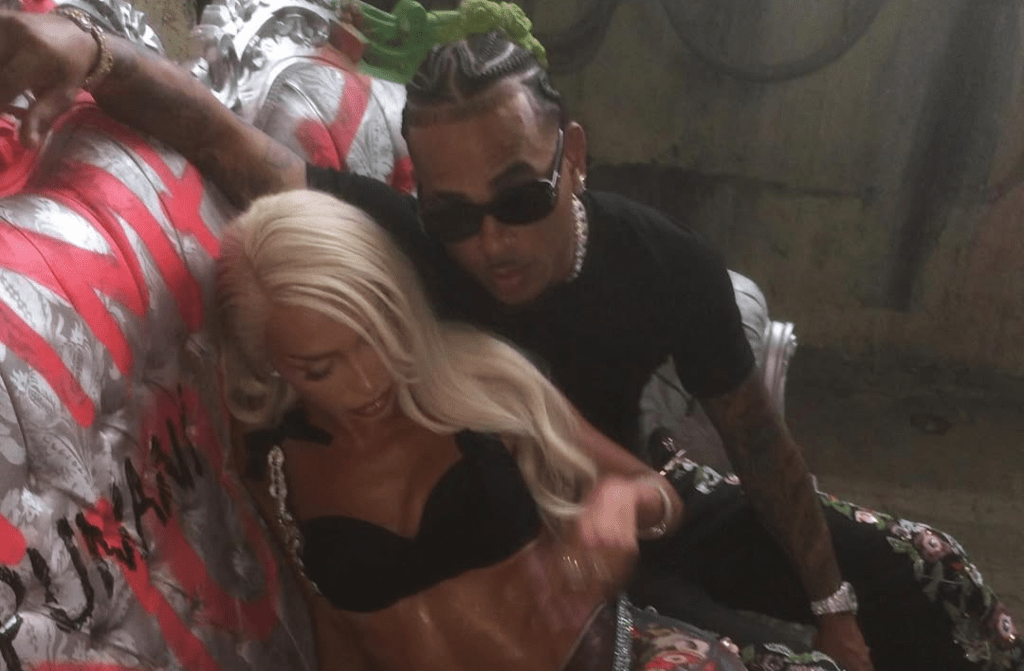 Bad Gyal y Ozuna se reencuentran en «Última&nbsp;Noche»