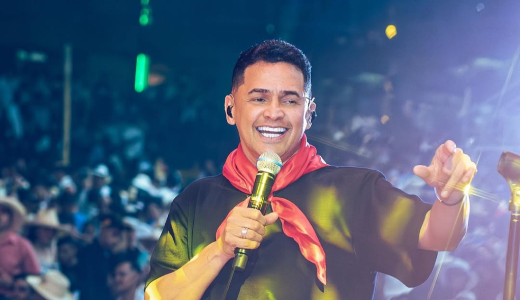Jorge Celedón estrena ‘Jorgito’ para el mundo&nbsp;vallenato