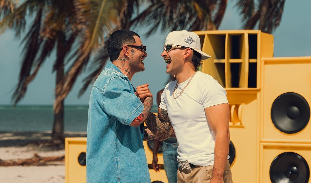 Kapo lanza “X TI” con Feid, un éxito inmediato en su nuevo álbum