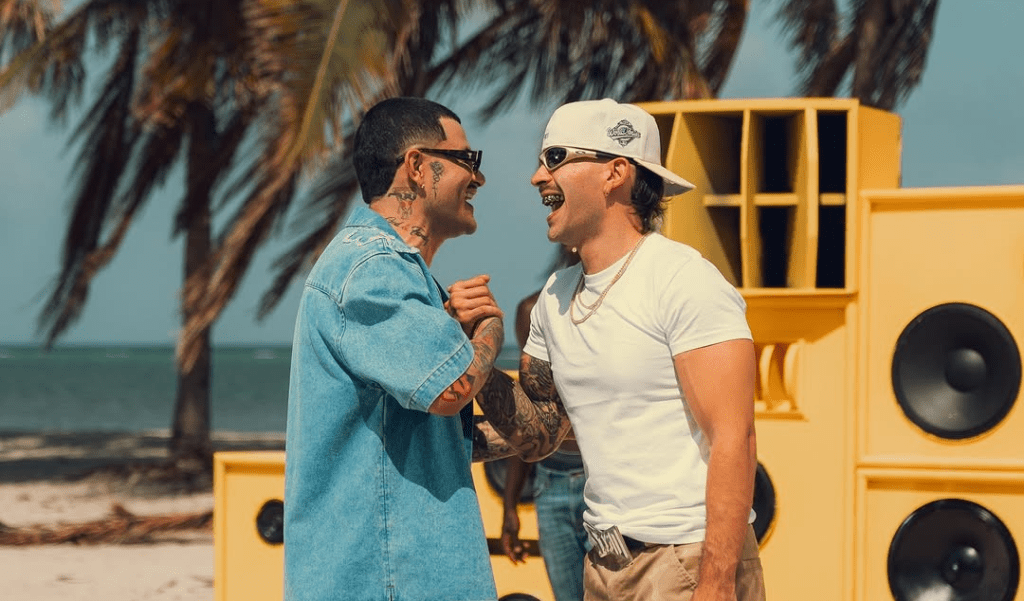 Kapo lanza “X TI” con Feid, un éxito inmediato en su nuevo&nbsp;álbum