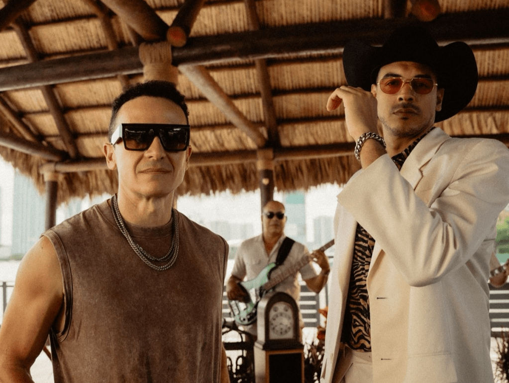 Fonseca estrena «Enamorarte Mil Veces»: una fusión tropical junto a Manuel&nbsp;Medrano