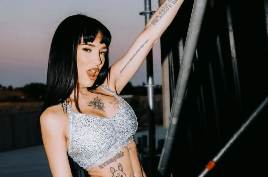 La Joaqui emociona en el Orgullo Madrid 2025 con un discurso&nbsp;sincero