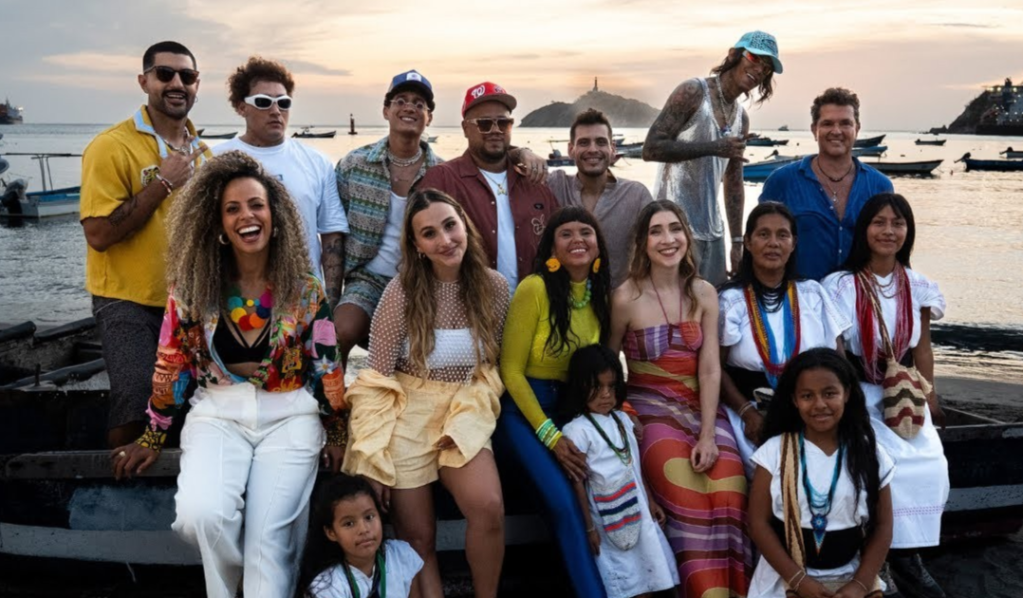 Carlos Vives estrena «500», su emotivo homenaje musical por los 500 años de Santa&nbsp;Marta