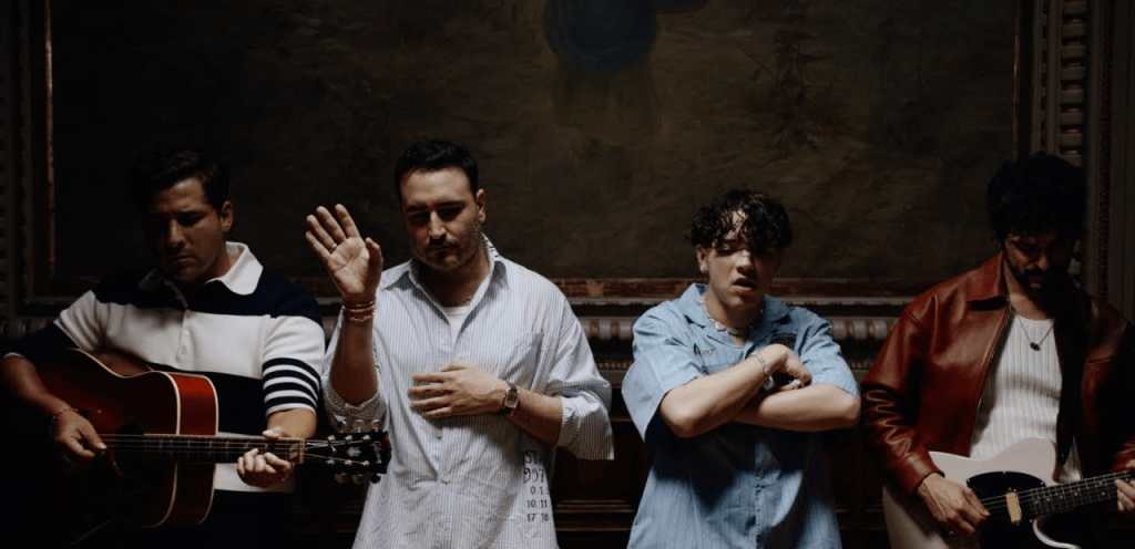 Reik y Xavi estrenan «La del primer puesto», una fusión pop con esencia&nbsp;romántica