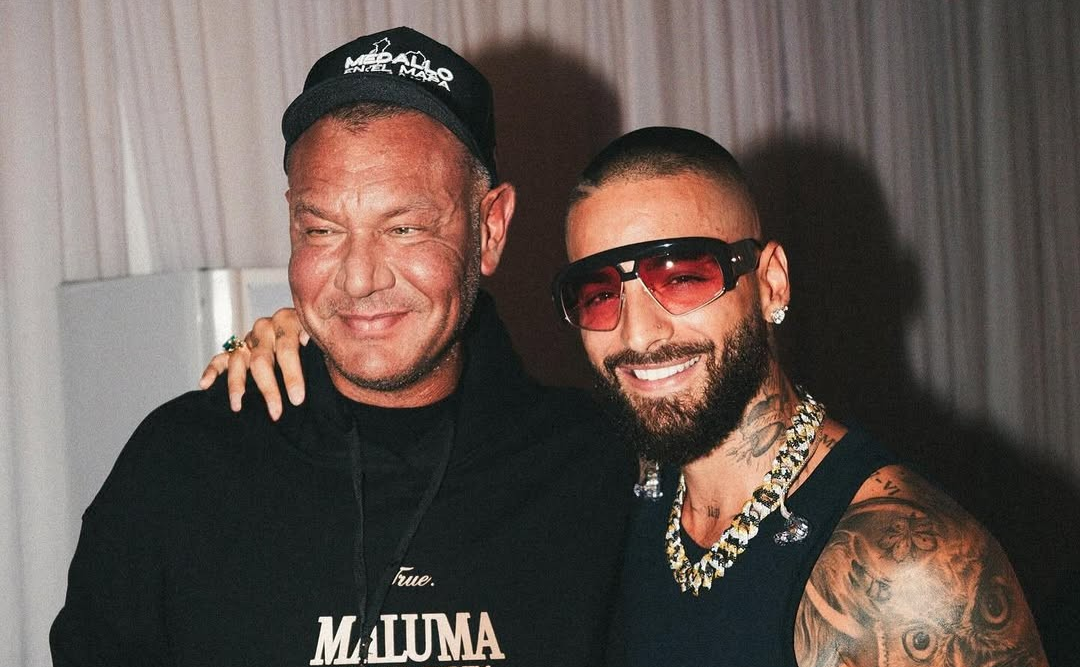 Maluma y su mánager se separan, esta es la razón