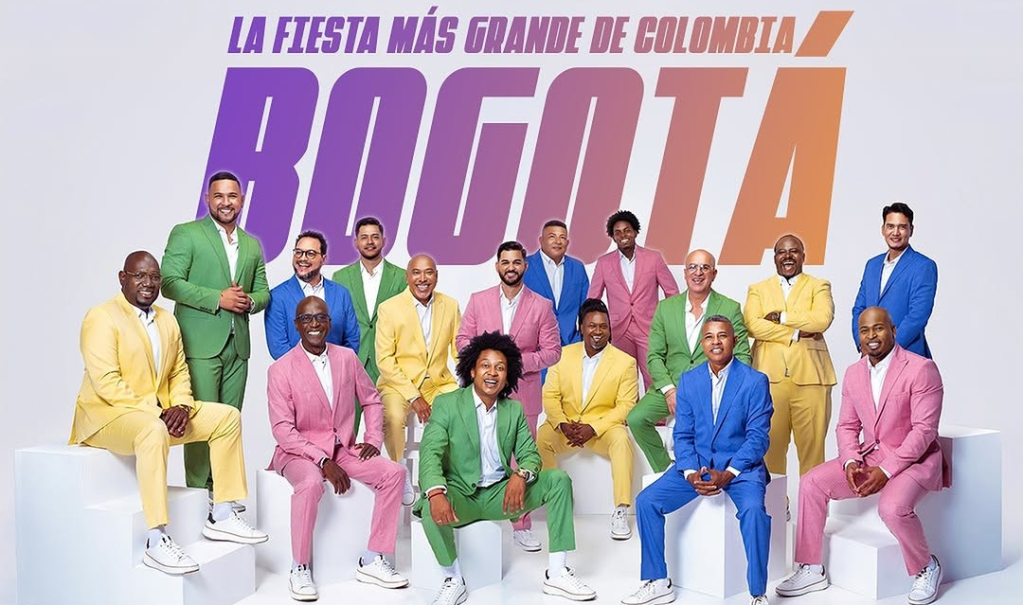 Grupo Niche celebra 45 años con regreso a Bogotá y gira ‘Legacy&nbsp;Tour’
